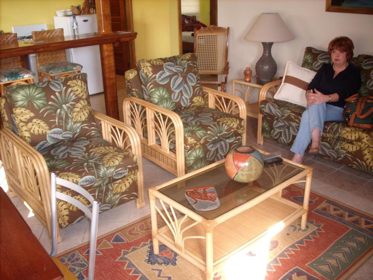 Green Parrot Beach Houses And Resort Placencia Eksteriør bilde